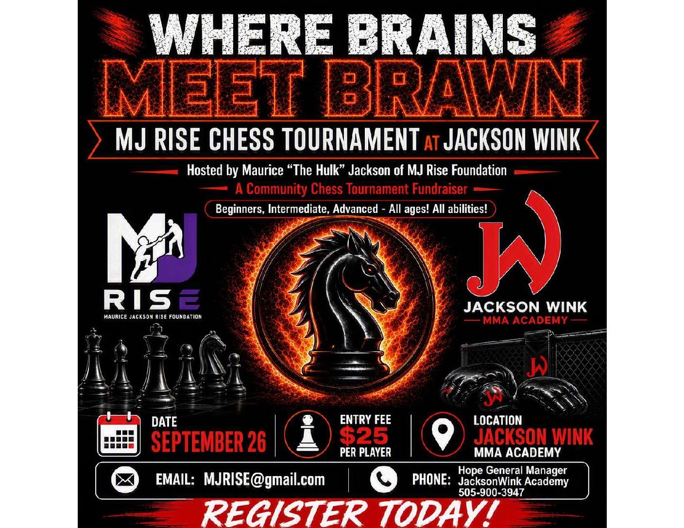 Chess tournament