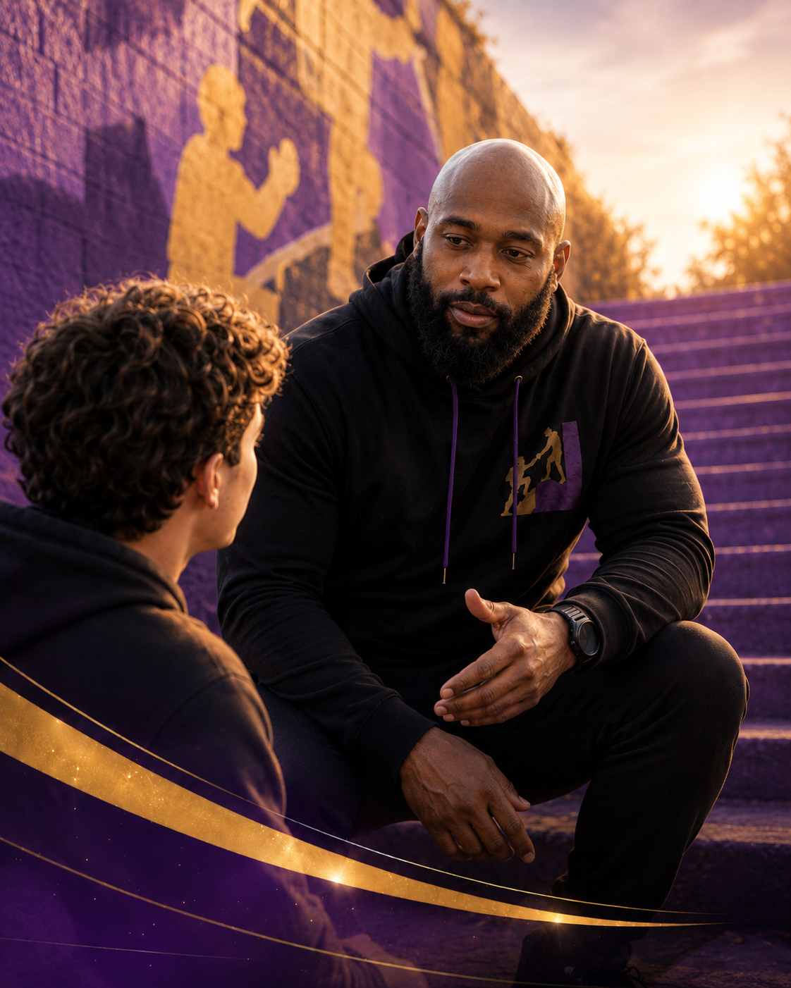 MJ Rise Mentor